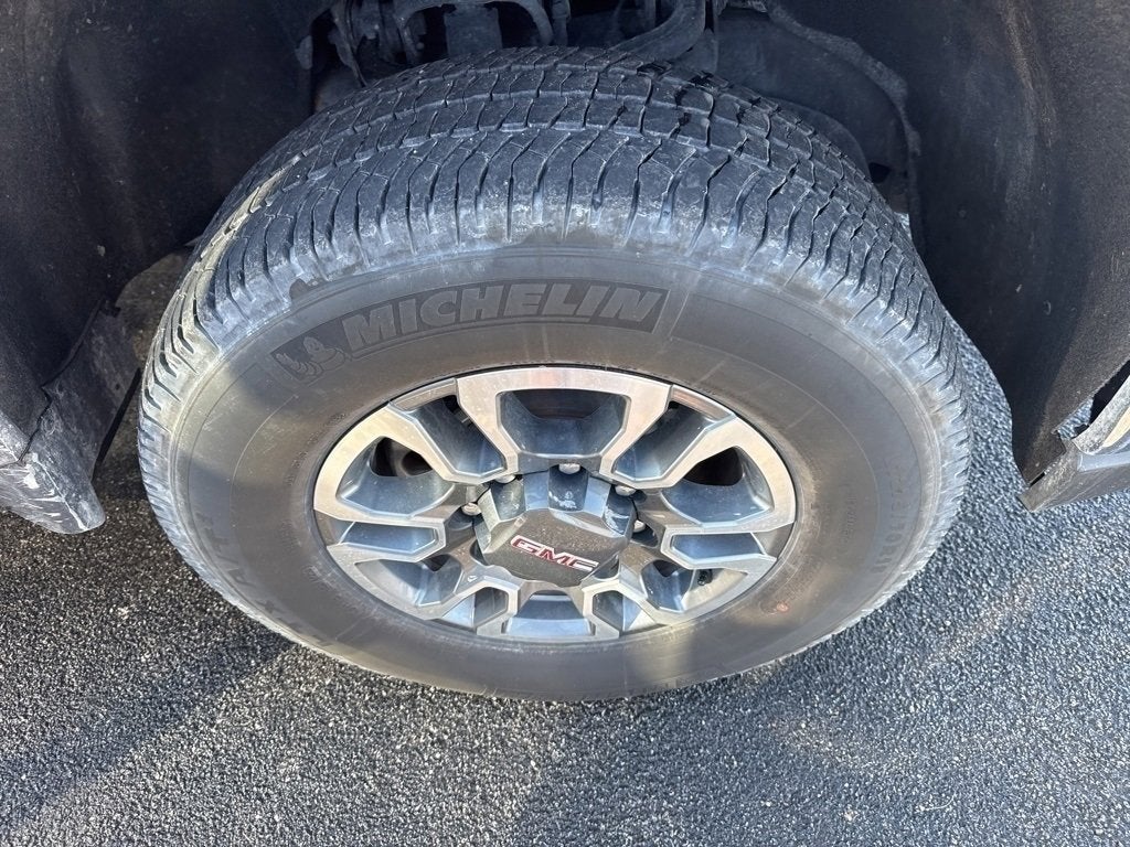 2022 GMC Sierra 2500 HD SLT