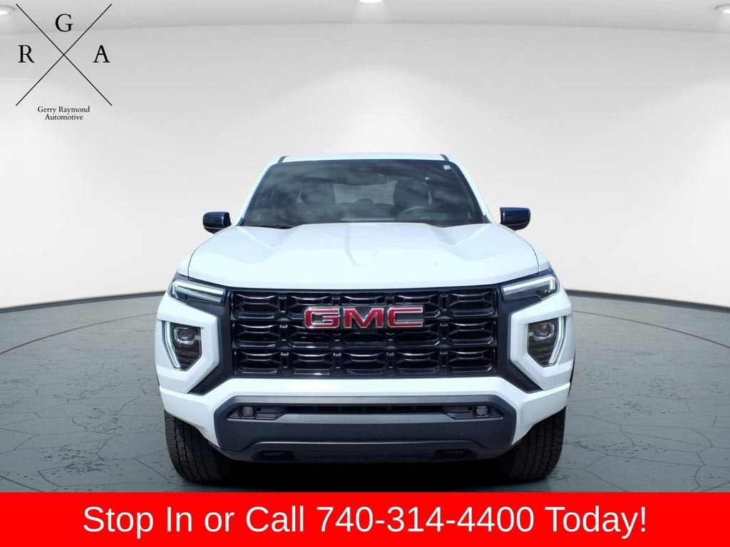 2024 GMC Canyon Elevation