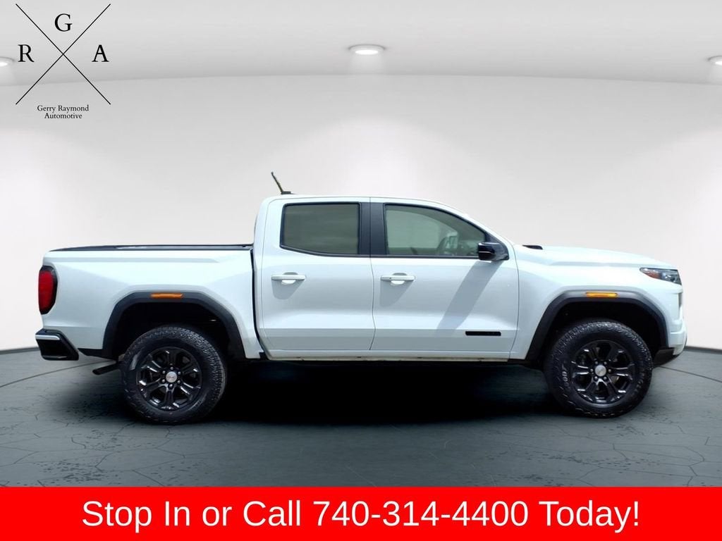 2024 GMC Canyon Elevation