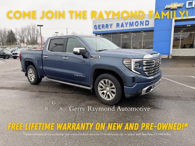 2025 GMC Sierra 1500 Denali