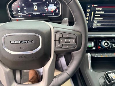 2025 GMC Sierra 1500 Denali