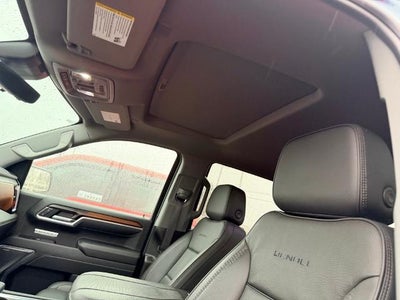 2025 GMC Sierra 1500 Denali