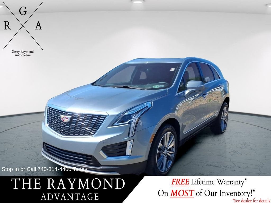 2025 Cadillac XT5 Premium Luxury