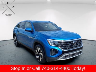 2024 Volkswagen Atlas Cross Sport 2.0T SE w/Technology