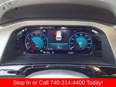 2024 Volkswagen Atlas Cross Sport 2.0T SE w/Technology