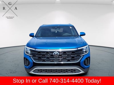 2024 Volkswagen Atlas Cross Sport 2.0T SE w/Technology