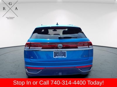 2024 Volkswagen Atlas Cross Sport 2.0T SE w/Technology
