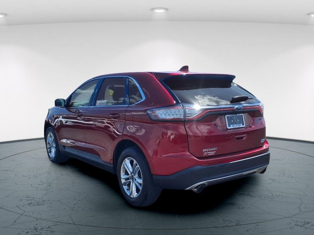 2015 Ford Edge SEL