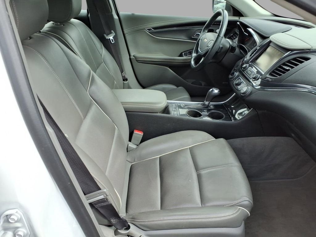 2017 Chevrolet Impala Premier