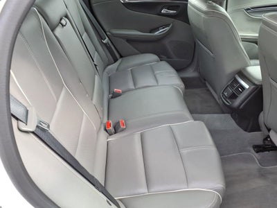 2017 Chevrolet Impala Premier