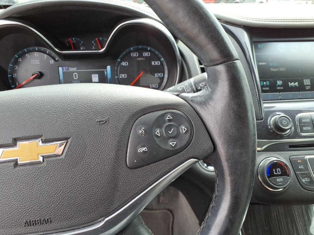 2017 Chevrolet Impala Premier