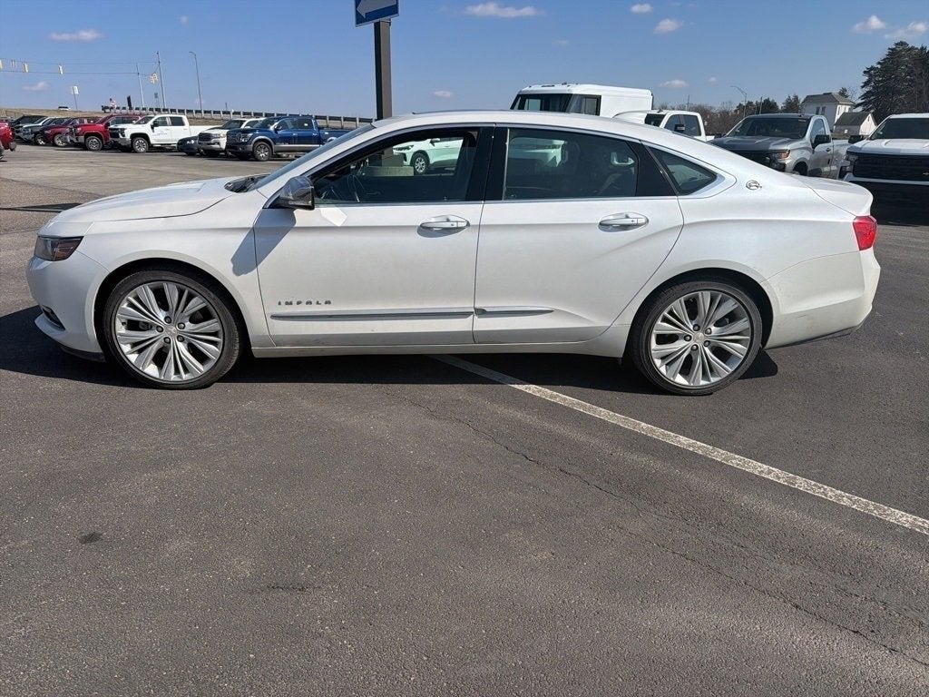 2017 Chevrolet Impala Premier