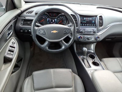 2017 Chevrolet Impala Premier