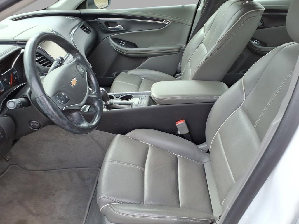 2017 Chevrolet Impala Premier