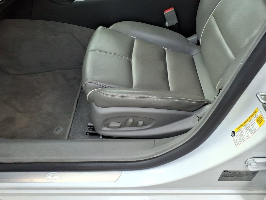 2017 Chevrolet Impala Premier