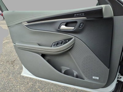 2017 Chevrolet Impala Premier