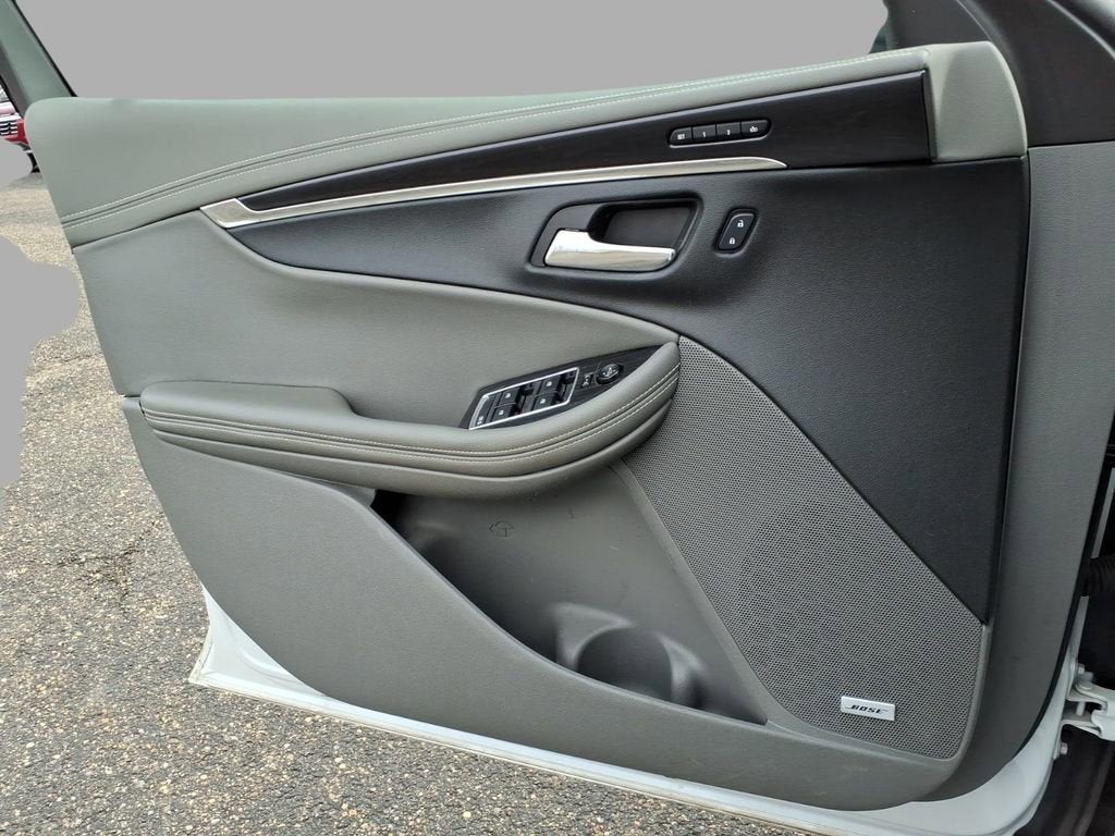 2017 Chevrolet Impala Premier