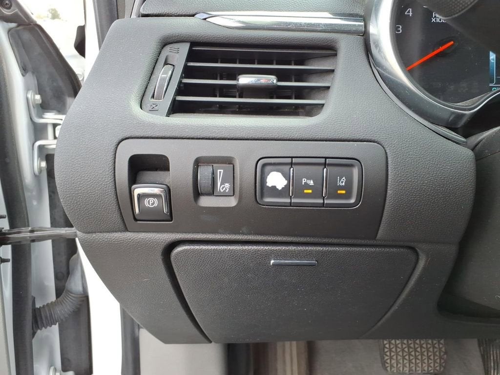 2017 Chevrolet Impala Premier