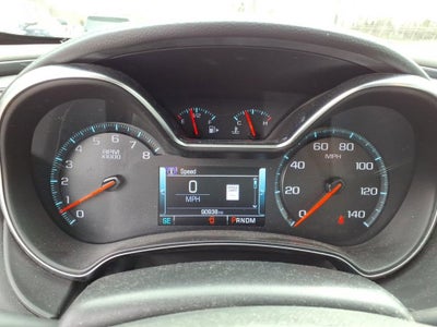 2017 Chevrolet Impala Premier