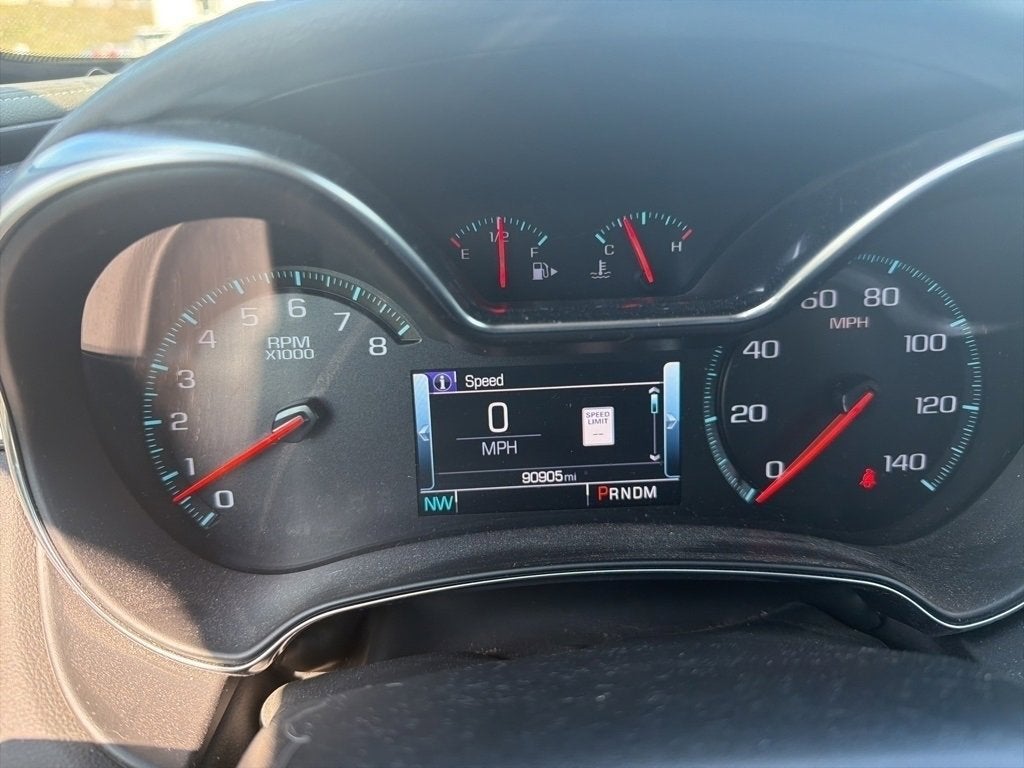 2017 Chevrolet Impala Premier