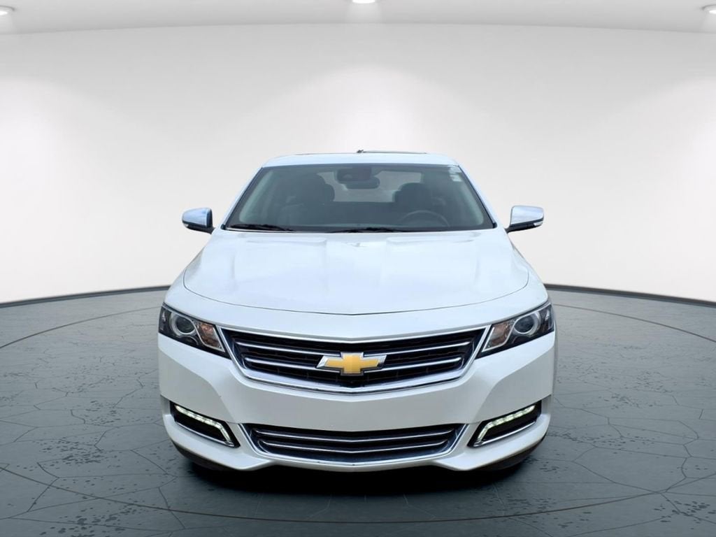 2017 Chevrolet Impala Premier