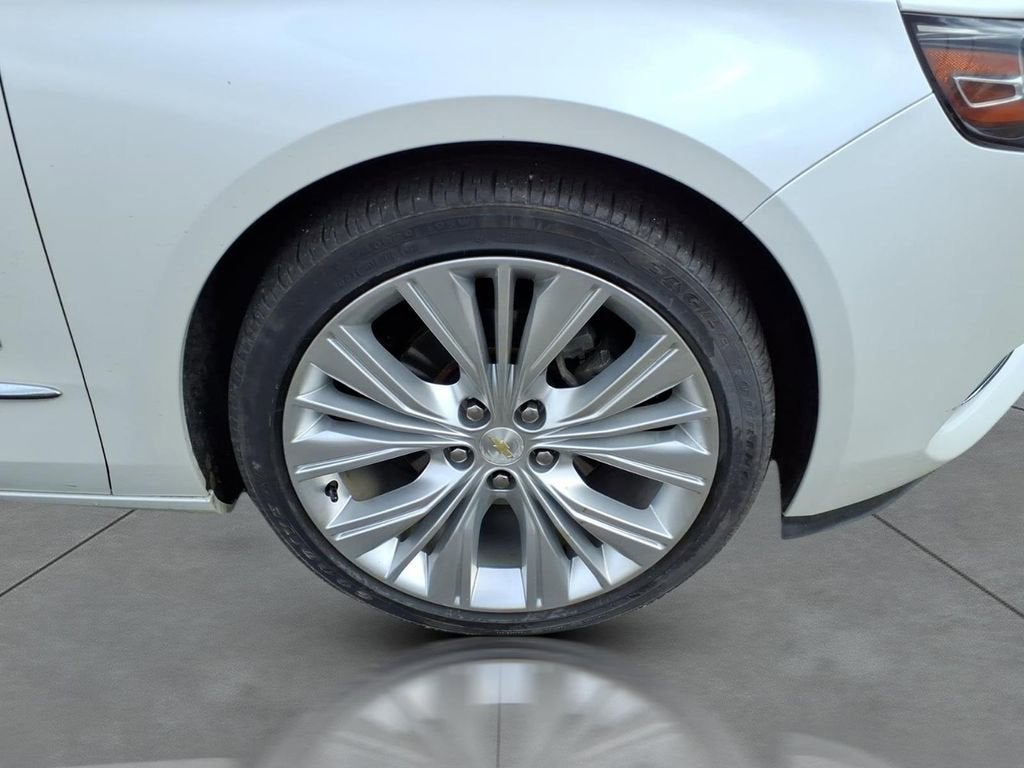 2017 Chevrolet Impala Premier