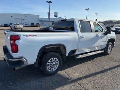 2025 Chevrolet Silverado 2500 HD LT