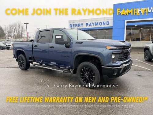 2025 Chevrolet Silverado 2500 HD Custom