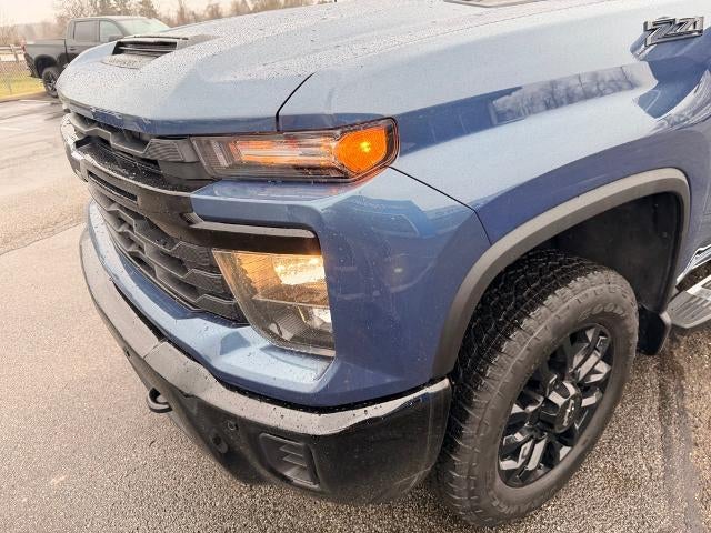 2025 Chevrolet Silverado 2500 HD Custom