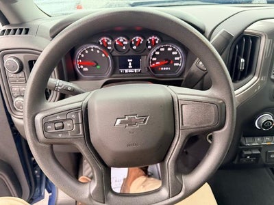 2025 Chevrolet Silverado 2500 HD Custom