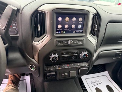 2025 Chevrolet Silverado 2500 HD Custom