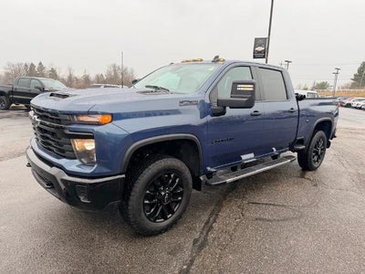 2025 Chevrolet Silverado 2500 HD Custom