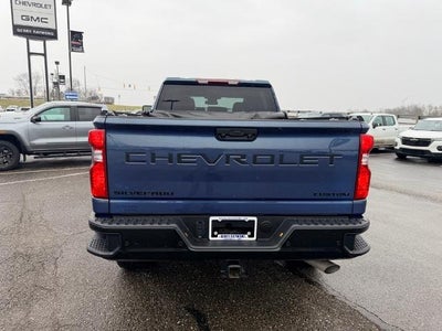 2025 Chevrolet Silverado 2500 HD Custom