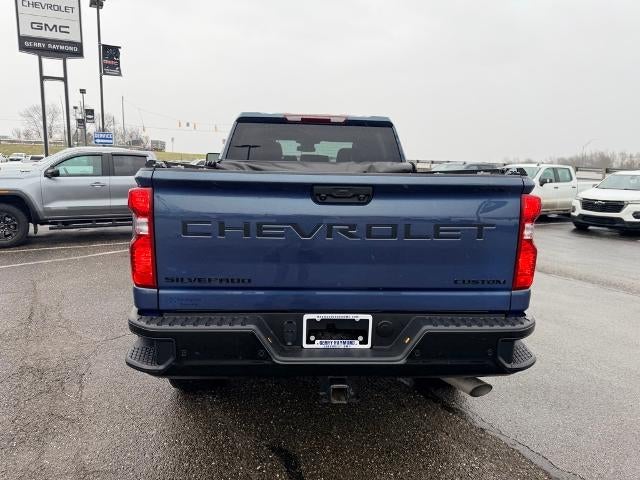 2025 Chevrolet Silverado 2500 HD Custom