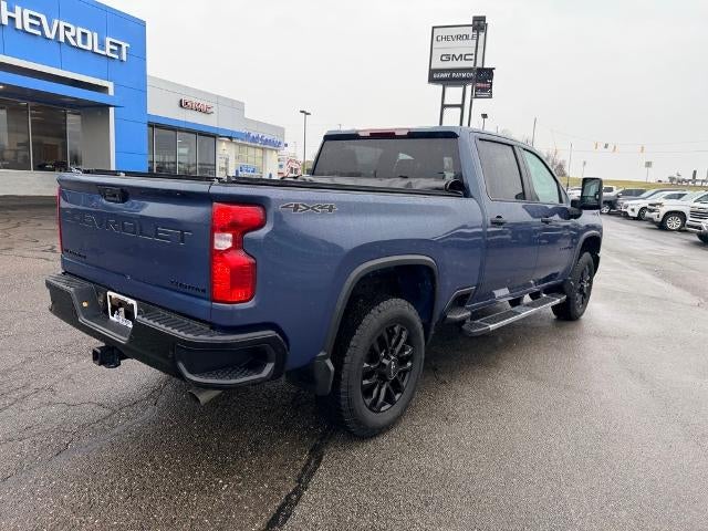 2025 Chevrolet Silverado 2500 HD Custom