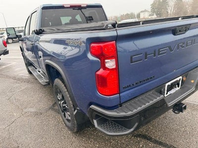 2025 Chevrolet Silverado 2500 HD Custom