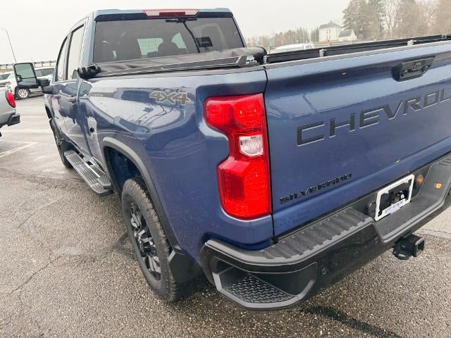 2025 Chevrolet Silverado 2500 HD Custom