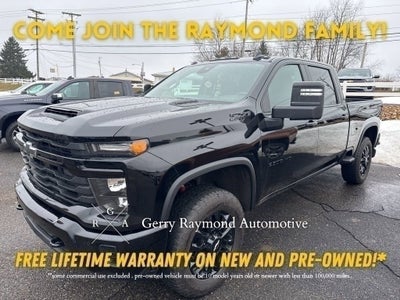 2025 Chevrolet Silverado 2500 HD Custom