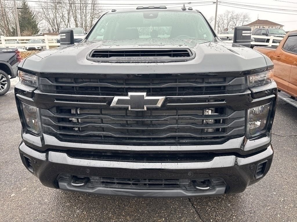 2025 Chevrolet Silverado 2500 HD Custom