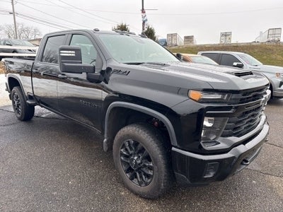 2025 Chevrolet Silverado 2500 HD Custom