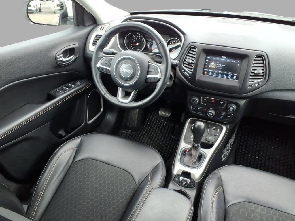 2019 Jeep Compass Latitude