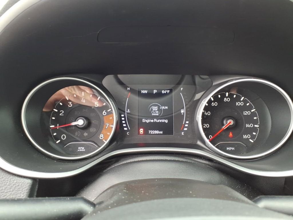 2019 Jeep Compass Latitude