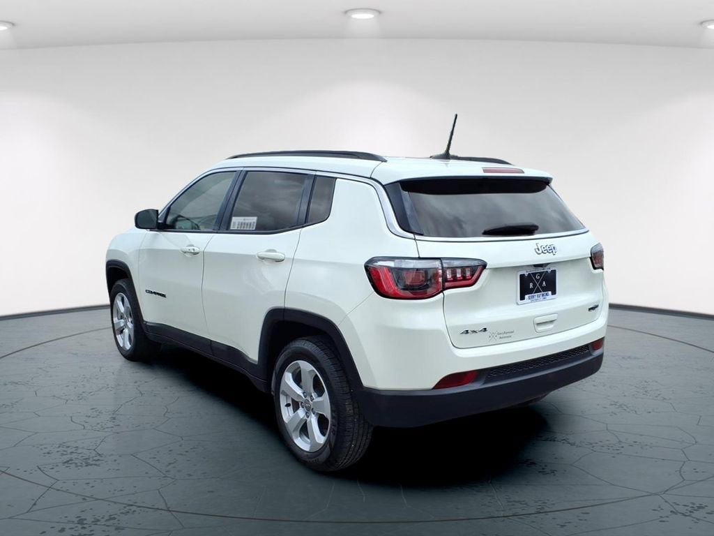 2019 Jeep Compass Latitude