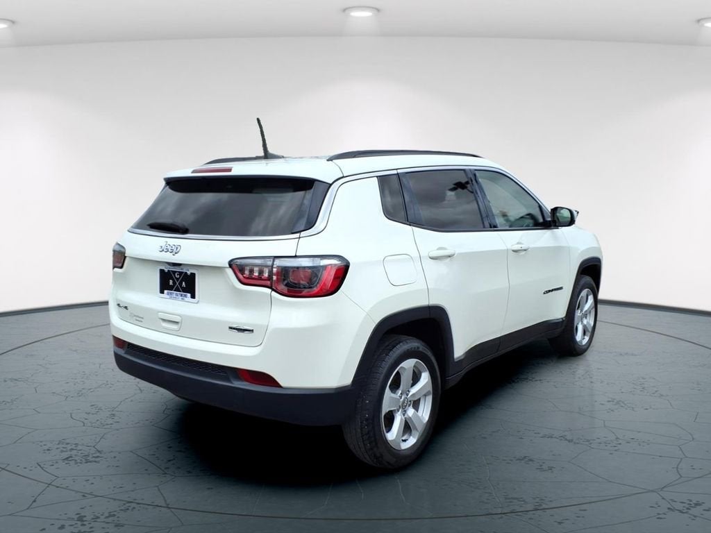 2019 Jeep Compass Latitude
