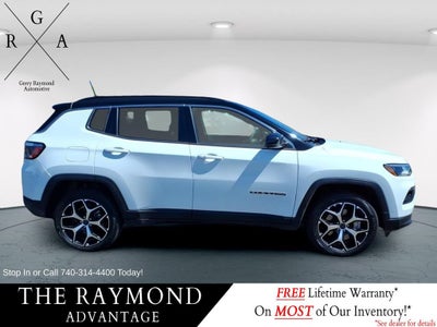 2026 Jeep Compass Limited