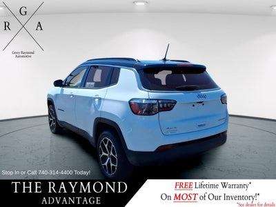 2026 Jeep Compass Limited