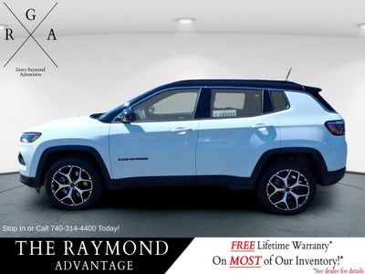 2026 Jeep Compass Limited