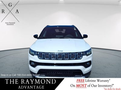 2026 Jeep Compass Limited