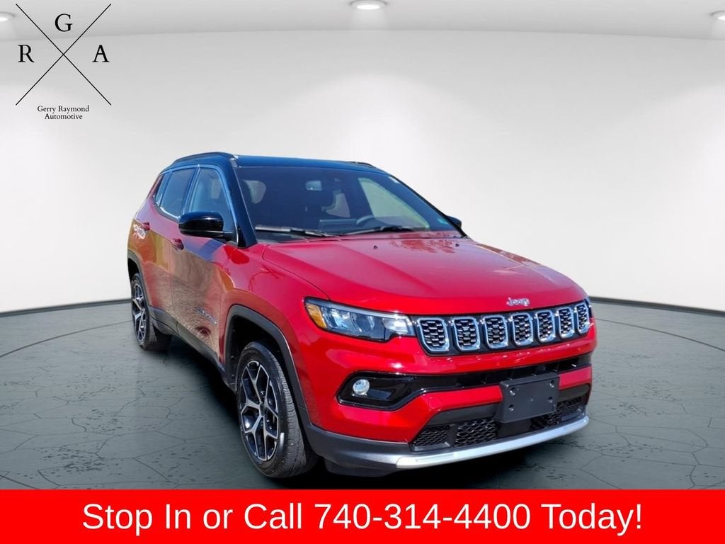 2026 Jeep Compass Limited