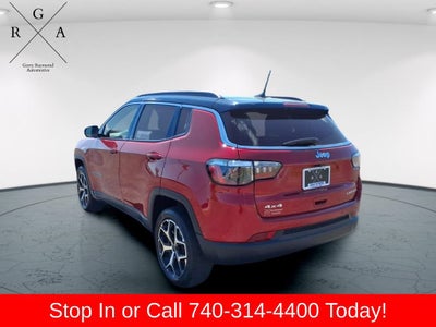 2026 Jeep Compass Limited